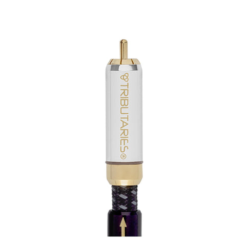 Tributaries Model 8S MKII Subwoofer Cable (Each) (view 1 of 2)