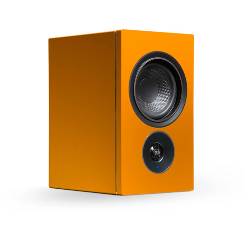 PSB ALPHA-IQ Powered Speakers with BluOS - Clearance / Open Box (view 2 of 12)