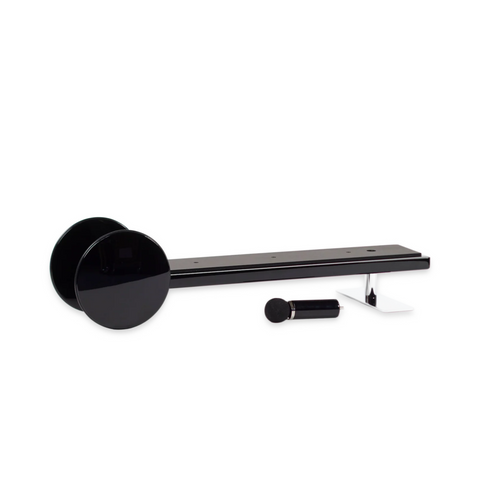 REL Planar Cart for Planar PL-1 Subwoofer (Piano Black) - Clearance / Open Box (view 1 of 4)