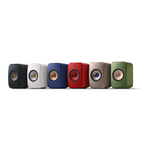 KEF KEF LSX II Wireless HiFi Speakers