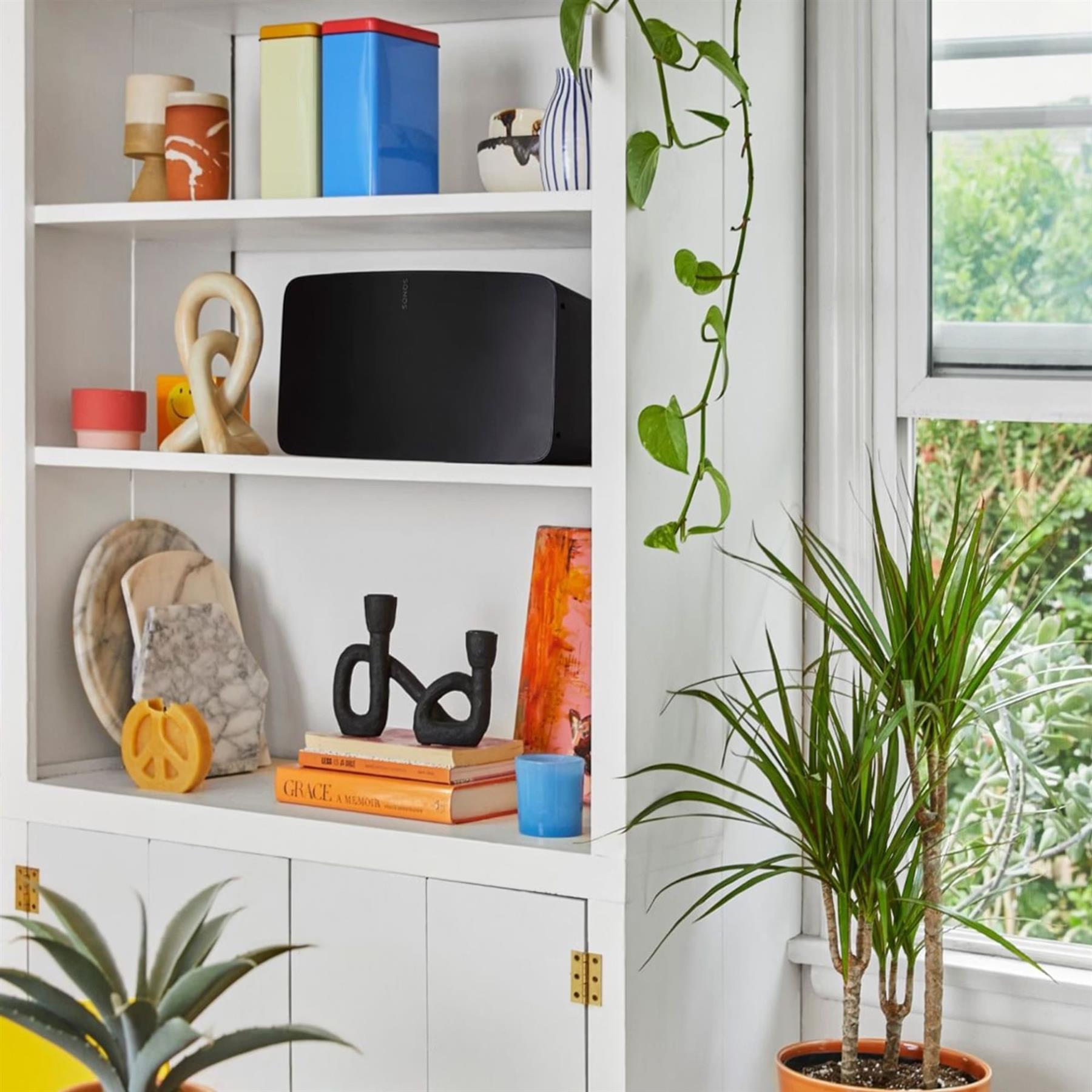 【美品】Sonos Five 2台セット 元箱付き Two Room Pro Set with Five | Sonos