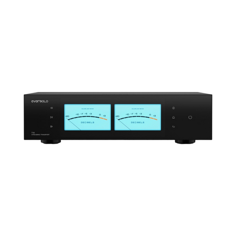 Eversolo T10 Streaming Transport - Clearance / Open Box (view 3 of 8)