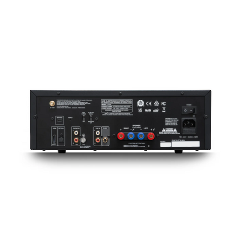 NAD C 3030 Integrated Amplifier (No Bluesound) - Clearance / Open Box (view 2 of 8)