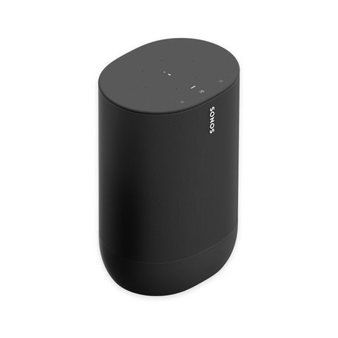 Sonos Sonos Move Portable Wifi and Bluetooth Streaming Speaker