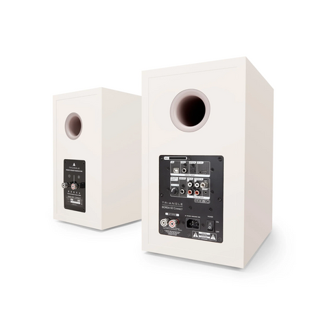 Triangle Borea BR02 Connect Wireless Powered Bookshelf Speaker With Arc - Clearance / Open Box (view 2 of 5)