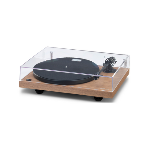 Music Hall MMF-2.3 SE Turntable in Walnut - Clearance / Open Box (view 1 of 4)