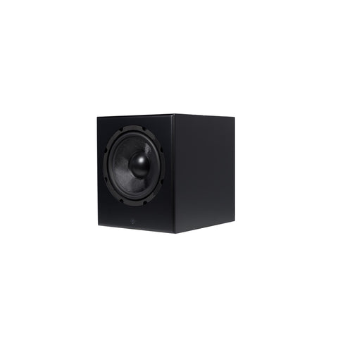 KIN by Totem Sub 8 Powered Subwoofer - Satin Black (view 3 of 6)