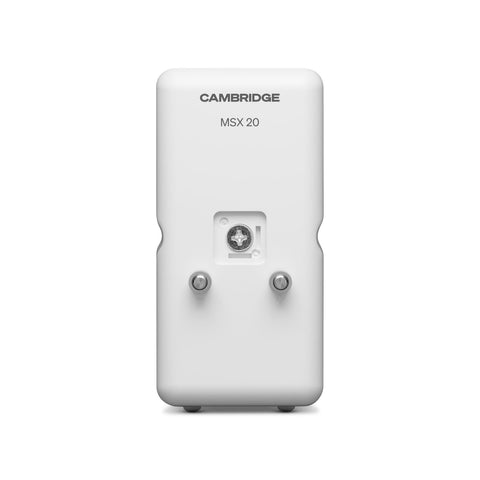 CAMBRIDGE AUDIO MSX20 Speaker-White (view 3 of 5)