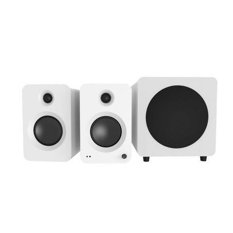 Kanto Kanto REN Powered Speakers with HDMI ARC, USB-C and Bluetooth 5.3