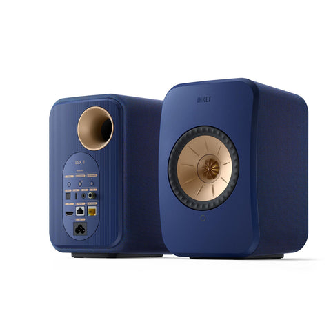 KEF KEF LSX II Wireless HiFi Speakers