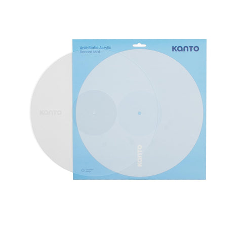 Kanto Acrylic Turntable Mat (view 1 of 9)