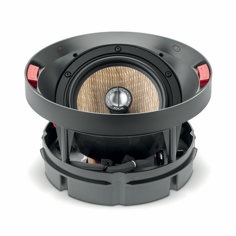 Focal 300 ICA6 6.5" 2-Way Home Cinema in-Ceiling Angled Coaxial Loudspeaker - Each - Clearance / Open Box (view 3 of 5)