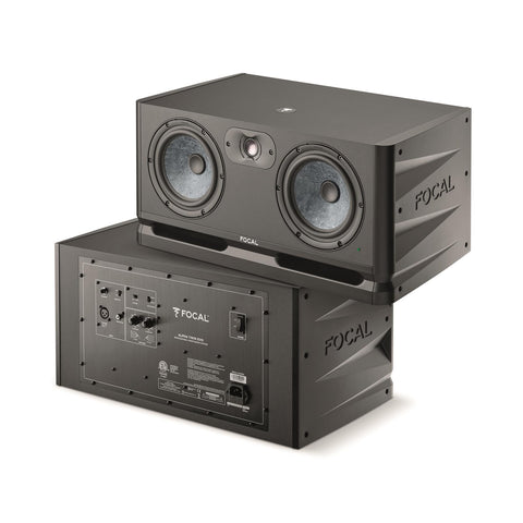 Focal Alpha Twin Evo Dual 6.5-inch Powered Studio Monitor (view 2 of 7)