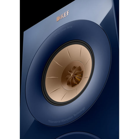 KEF KEF R3 Meta Bookshelf Speakers