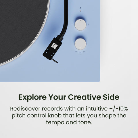 Kanto OBI3 G2 Turntable (view 37 of 50)