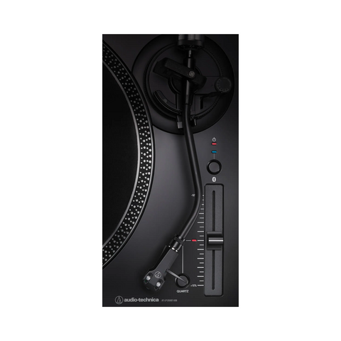 Audio Technica AT-LP120XBT-USB Manual Belt Turntable