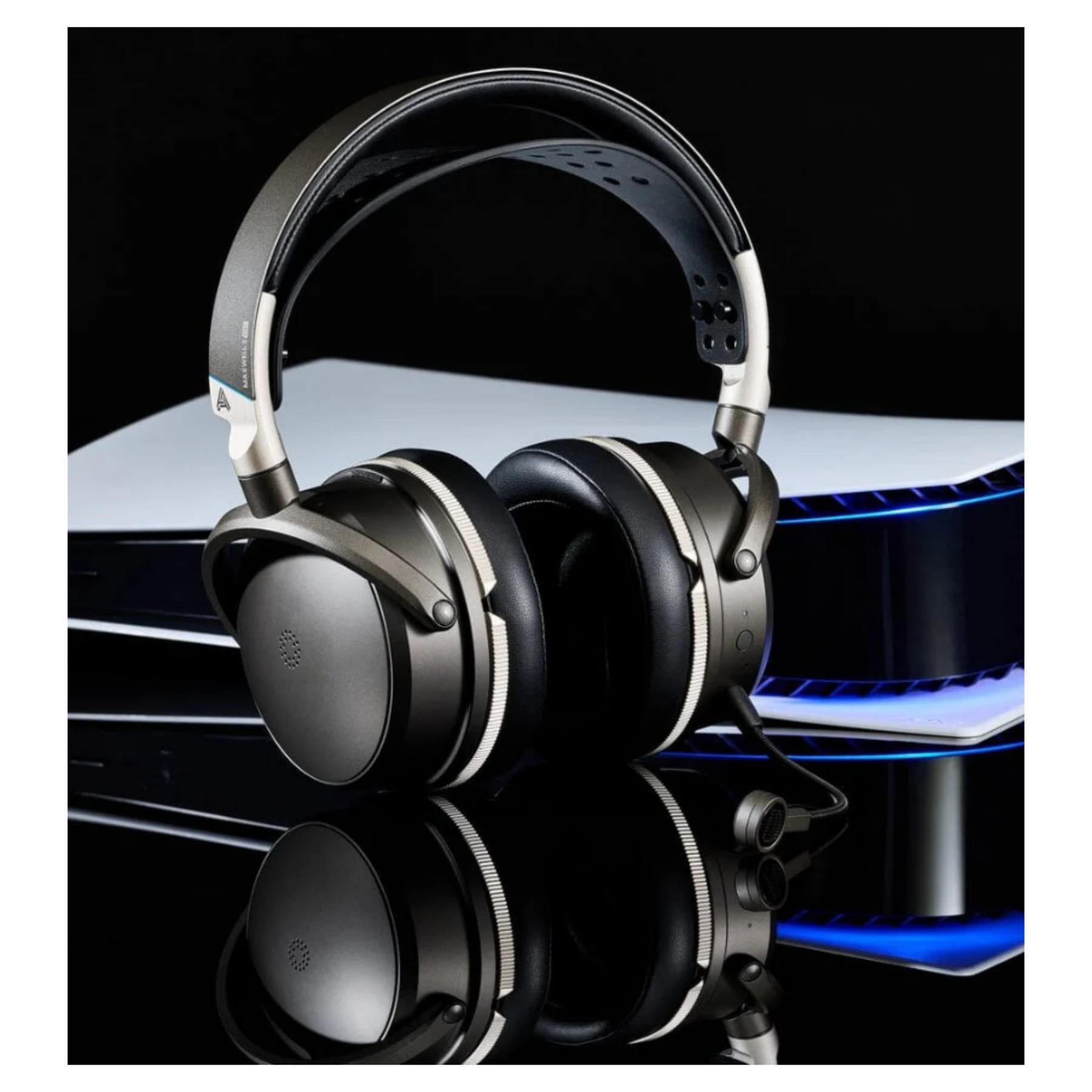 Audeze Maxwell 2 ANC Wireless Gaming Headset | ListenUp