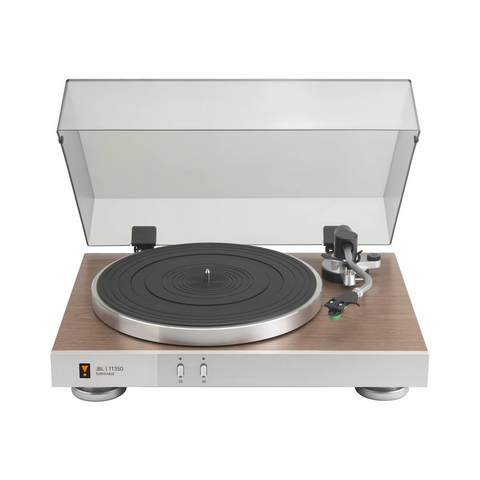 JBL TT350 Classic - Turntable - Clearance / Open Box (view 1 of 6)