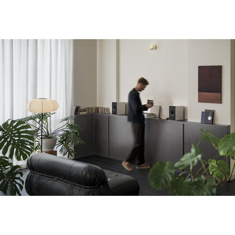 KEF KEF Coda W Wireless HiFi Bookshelf Speakers