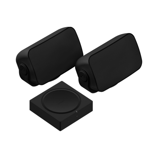 Sonos Outdoor Set with Amp