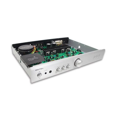 Rotel A8 Integrated Amplifier - Clearance / Open Box (view 6 of 7)