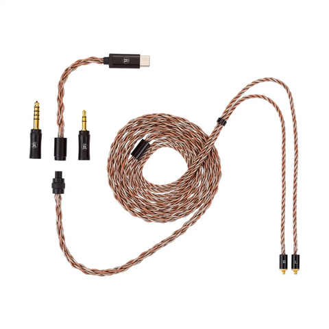 Campfire Audio Time Link Modular IEM Upgrade Cable System (view 2 of 4)