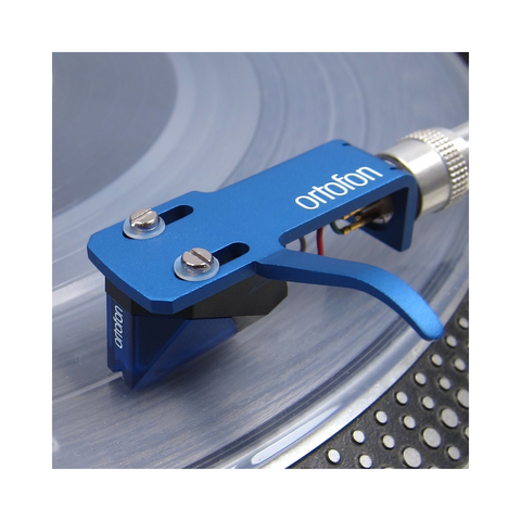 Ortofon 2M Blue Cartridge premounted on SH-4 Headshell - Clearance / Open Box (view 2 of 2)