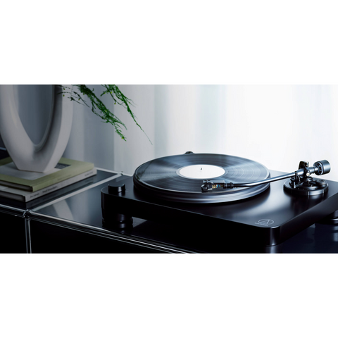 Audio-Technica AT-LP7X Fully Manual Belt-Drive Turntable lifestyle (view 7 of 7)