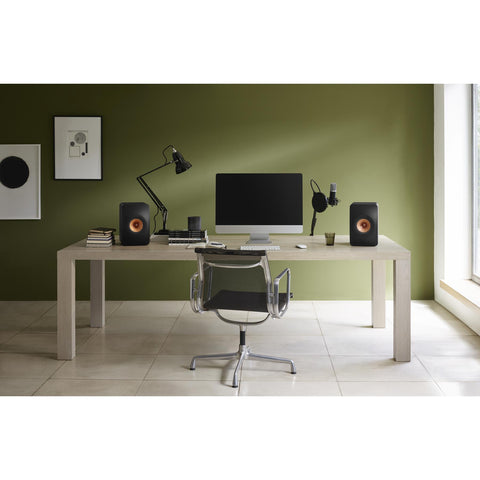 KEF KEF LS50 Wireless II HiFi Powered Speakers