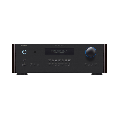 Rotel RC-1590MKII Stereo Preamplifier - Clearance / Open Box (view 6 of 6)
