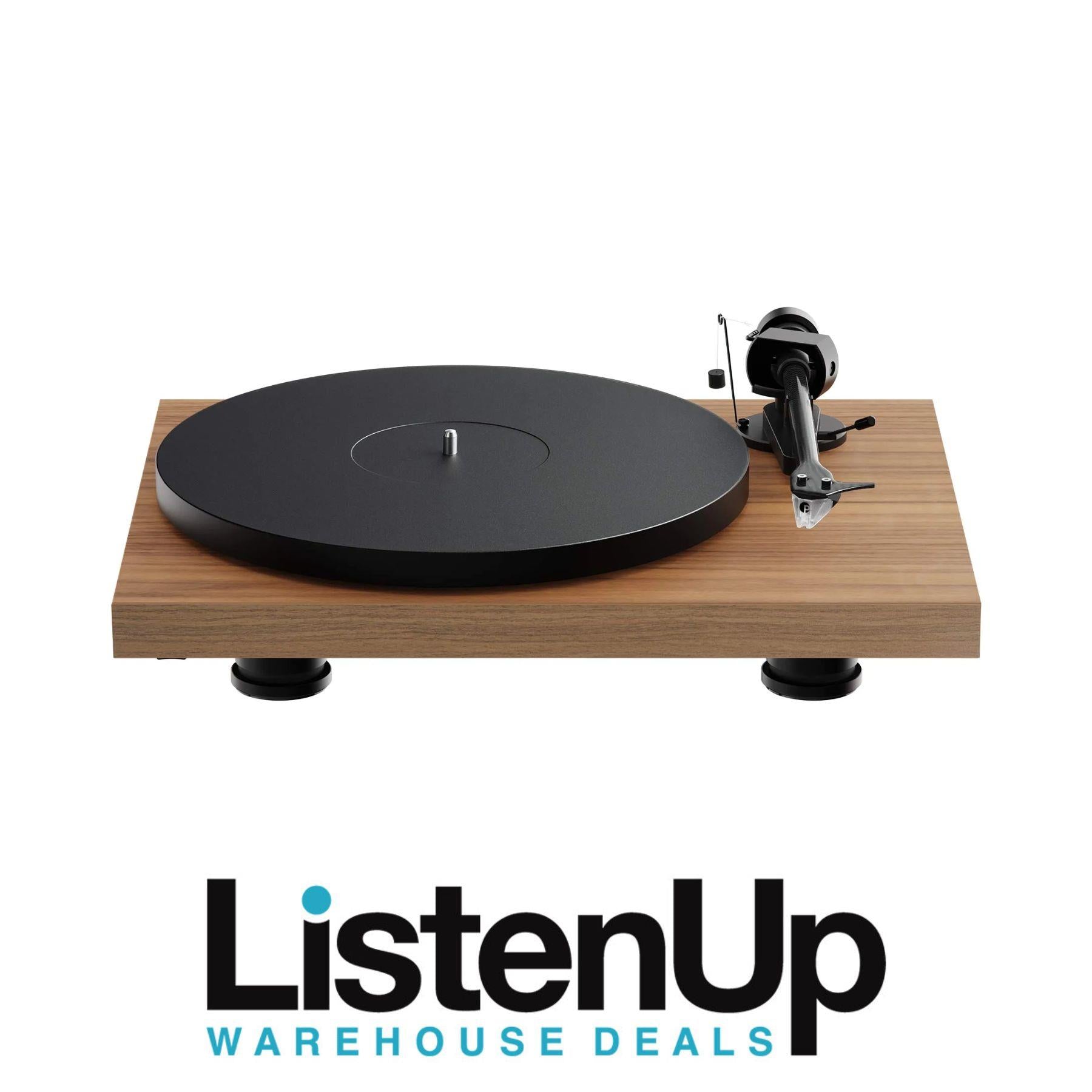 Pro-Ject Carbon EVO 2 Tuntable - Clearance / Open Box | ListenUp