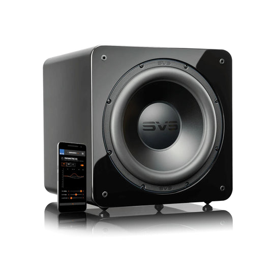 SVS SB-2000 Pro Sealed Subwoofer