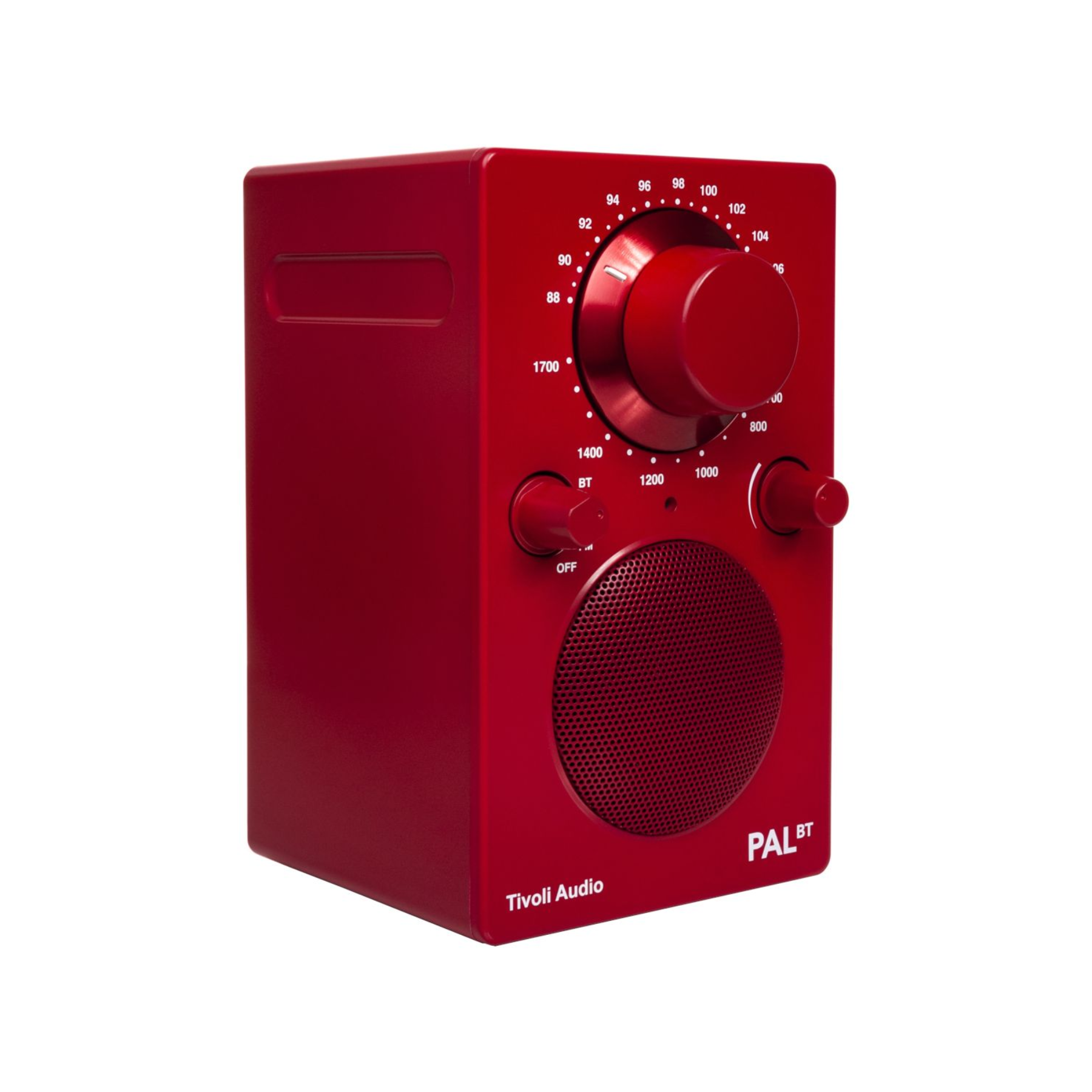 Tivoli PAL BT - AM/FM Portable Radio - Clearance / Open Box | ListenUp