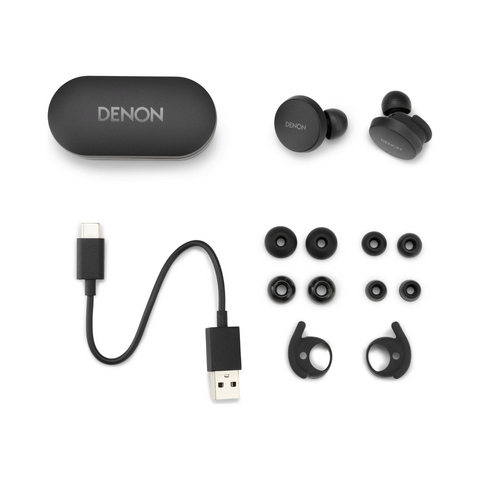 Denon PerL True Wireless Earbuds - Clearance / Open Box (view 10 of 11)