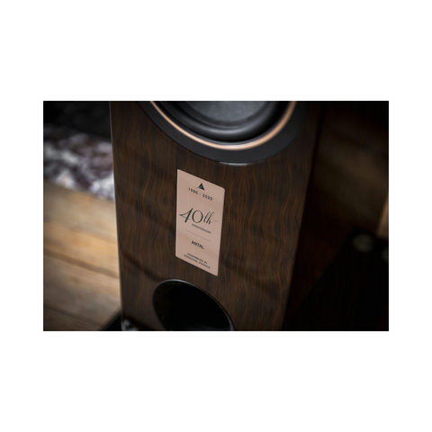 Triangle 40th Anniversary Antal Floorstanding Speaker - Each (Rosewood) - Clearance / Open Box (view 6 of 6)