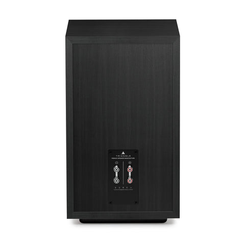 Triangle Borea BR05 2-Way Bookshelf Speakers (Pair) Black Back (view 6 of 13)