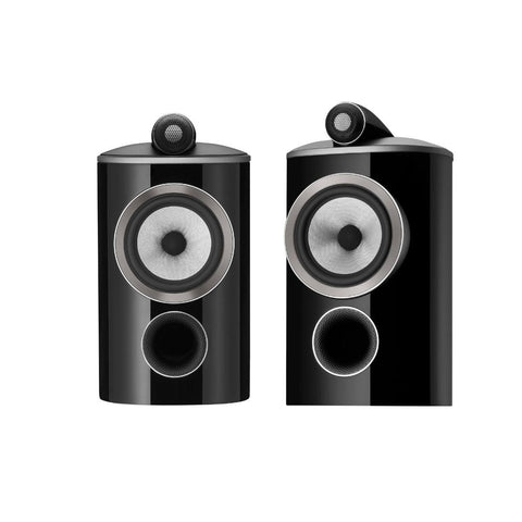 Bowers & Wilkins Bowers & Wilkins 805 D4 Stand-mount Speaker (Pair) *B-Stock*