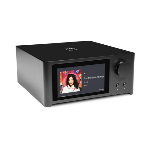 NAD C 700 V2 Integrated Amp Music Streamer - Clearance / Open Box (view 3 of 5)