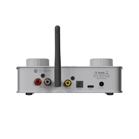 Fosi Audio K7 Desktop DAC &amp; Headphone Amplifier (view 3 of 4)