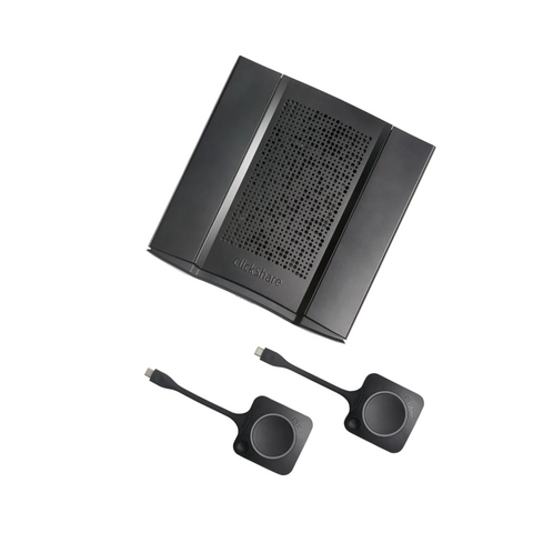 Barco ClickShare CX-50 Wireless Conferencing System for Large Meeting Space & Conference Room - Clearance / Open Box (view 1 of 3)