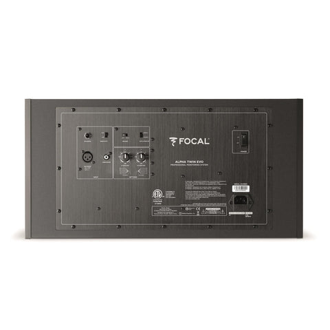 Focal Alpha Twin Evo Dual 6.5-inch Powered Studio Monitor (view 4 of 7)