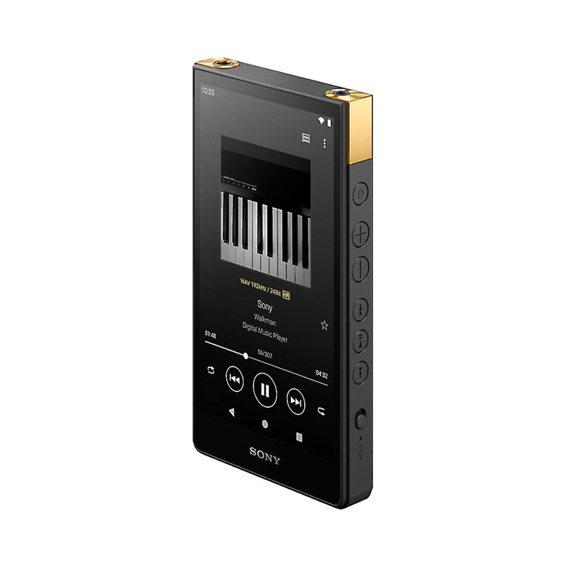 Sony NW-ZX707 Walkman ZX Series - Clearance / Open Box | ListenUp