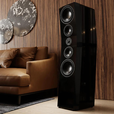 SVS Ultra Evolution Pinnacle Floor Standing Speakers (view 6 of 14)
