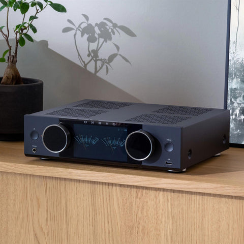 Onkyo Muse Y-40 Integrated Amplifier (view 3 of 13)