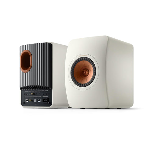 KEF KEF LS50 Wireless II HiFi Powered Speakers