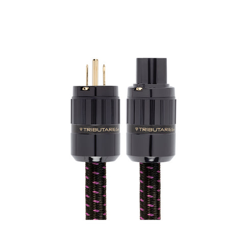 Tributaries Tributaries Model 6P-IEC Power Cable