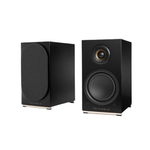 Triangle Triangle AIO Twin Powered Bookshelf Speakers Pair