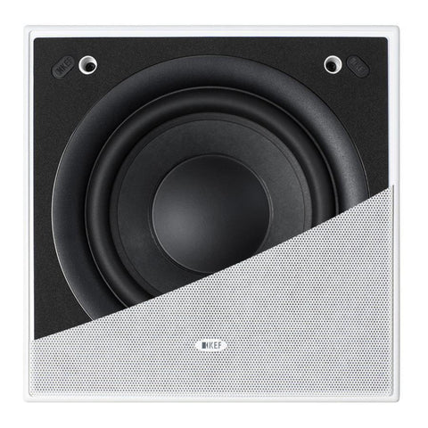 KEF KEF Ci200QSb-THX Ci-Q Series In-Wall Subwoofer - Pair