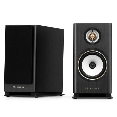 Triangle Solstice 3 Hi-Fi Bookshelf Speaker (Pair) (view 5 of 12)