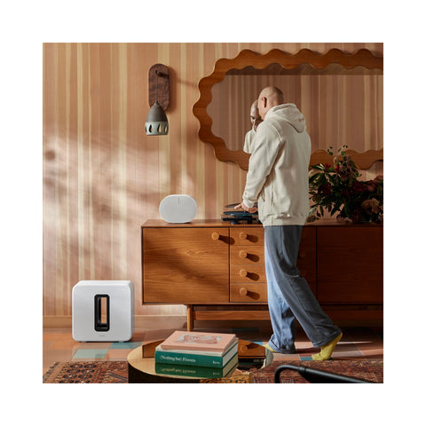 Sonos Sonos Sub Gen 4 Premium Wireless Subwoofer - Clearance / Open Box